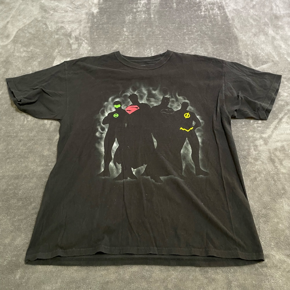 Justice League Tee Shirt